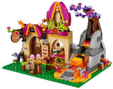 Elves Azari and The Magical Bakery