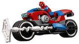 Spider-Man Bike Rescue