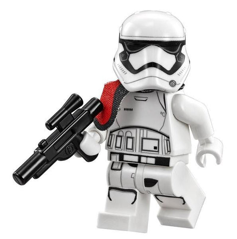 First Order Stormtrooper Officer Minifigure