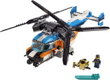 Creator 3in1 Twin Rotor Helicopter