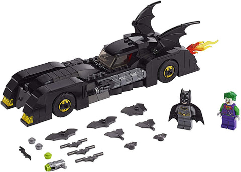 Batman Batmobile Pursuit of The Joker