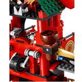 Battle for Ninjago City