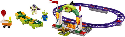 Toy Story 4 Carnival Thrill Coaster