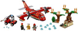City Fire Plane