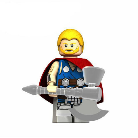 Thor Minifigure