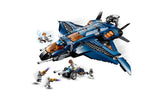 Avengers Ultimate Quinjet