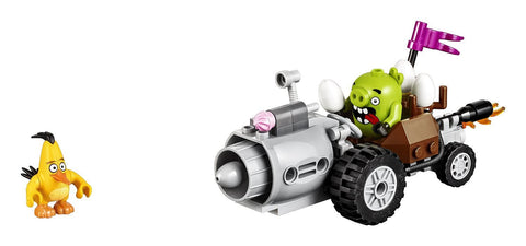 Piggy Car Escape
