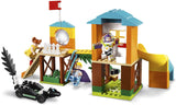 Toy Story Buzz & Bo Peep’s Playground Adventure