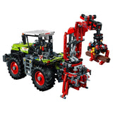 Technic CLAAS XERION 5000 TRAC VC
