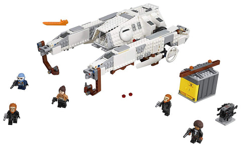 Star Wars Imperial AT-Hauler