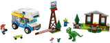 Toy Story 4 RV Vacation