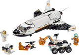 City Mars Research Shuttle