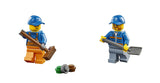 CITY Garbage Truck