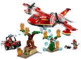 City Fire Plane