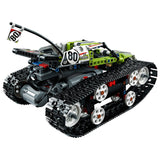Technic RC Tracked Racer