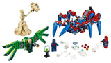 Spider-Man's Spider Crawler