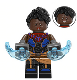 Black Panther Minifigures Set