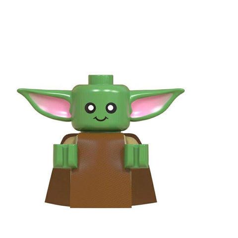 Baby Yoda Minifigure