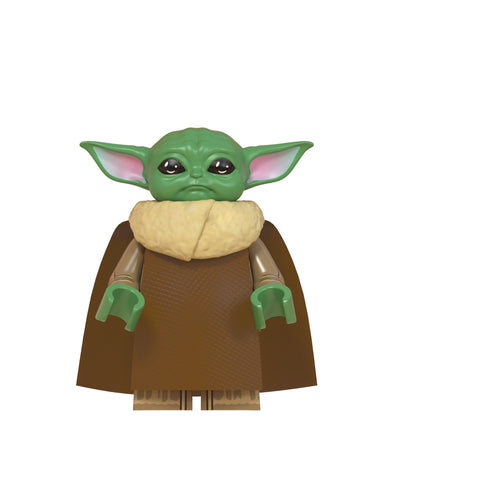 Baby Yoda Minifigure