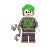 Joker Minifigures Set
