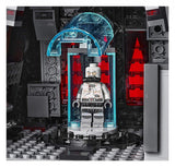 Star Wars Darth Vader's Castle