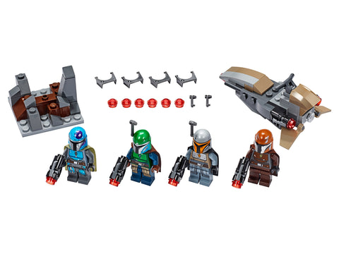 Star Wars Mandalorian Battle Pack