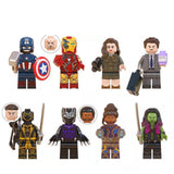 Marvel Minifigures Set