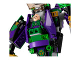 Super Heroes Lex Luthor Mech Takedown