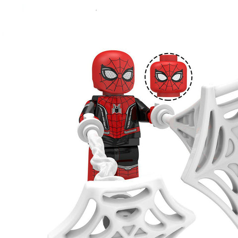 Spider-Man Minifigure