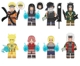 Naruto Minifigures Set