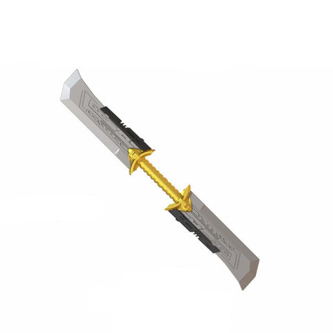 Double Edged Sword