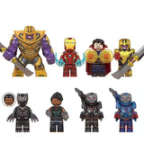 Marvel Minifigures Set