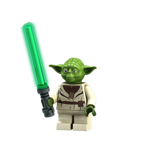 Yoda Minifigure