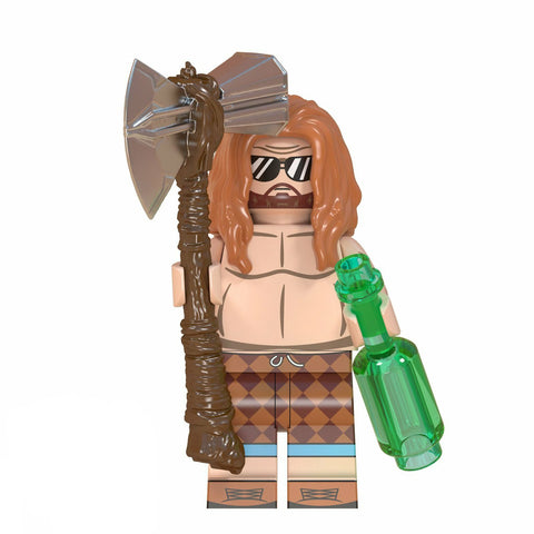 Thor Minifigure