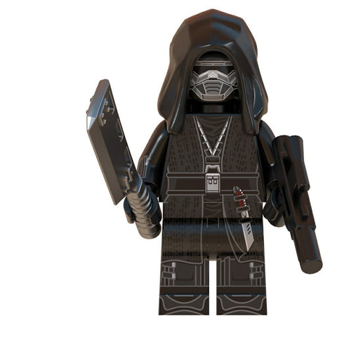 Knights of Ren Minifigure