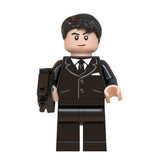 Marvel Spider-Man Minifigures Set