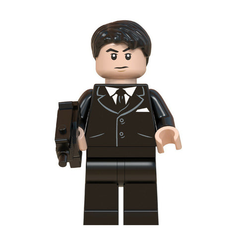 Happy Hogan Minifigure