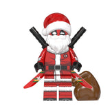 Christmas Minifigures Set