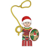 Christmas Minifigures Set