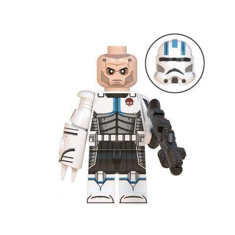 Echo Minifigure