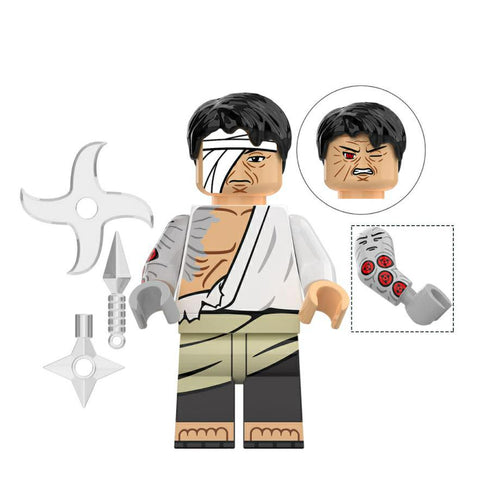 Shimura Danzo Minifigure
