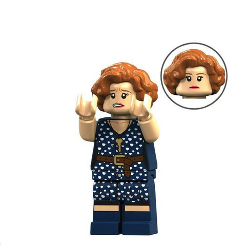 Beverly Minifigure