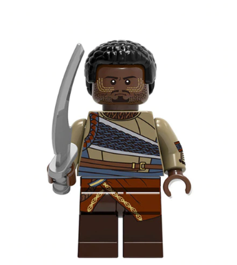 W'kabi Minifigure