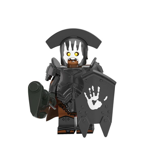 Uruk-Hai Warrior Minifigure