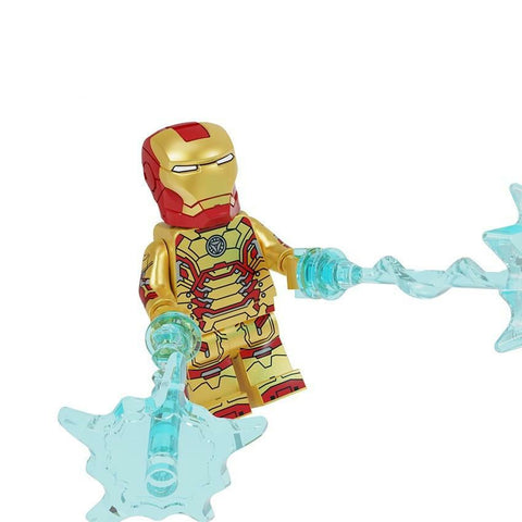 Iron Man MK42 Minifigure