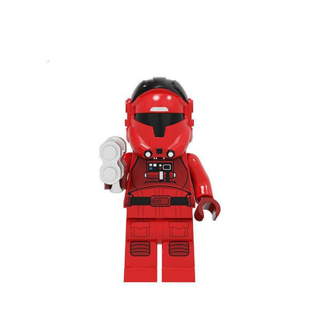 Major Vonreg Minifigure
