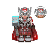 Thor Minifigures Set
