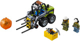 City Volcano Heavy-lift Helicopter