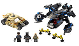 Batman Tumbler Chase