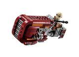 Star Wars Rey's Speeder